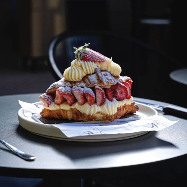 Fırından Gelen Sıcak Hikâye: Kruvasanın Yolculuğu