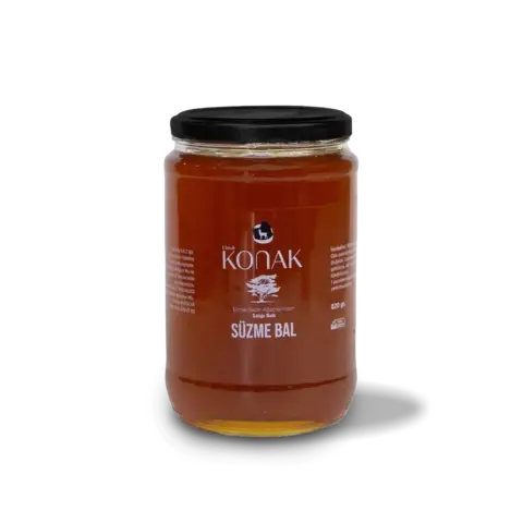 Sedir Ağacı Süzme Balı (Salgı Balı)