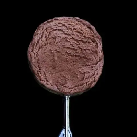 Çikolatalı Dondurma