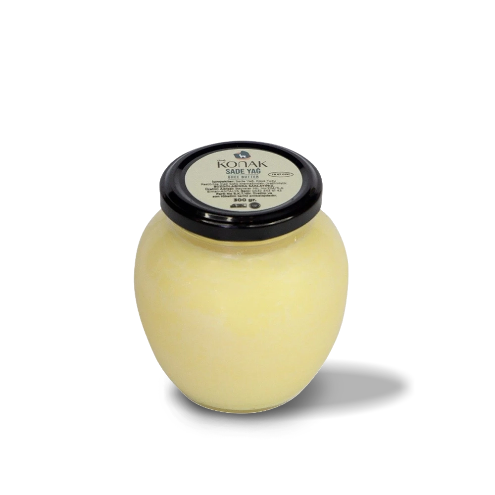 Sade Yağ (Ghee Butter)