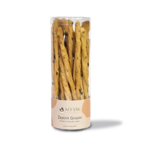 Zeytinli Grissini