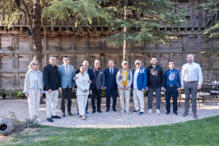 Antalya Gastronomi Platformu Elmalı’da: Subaşı Çiftliği’nde Kültür ve Lezzet Buluşması