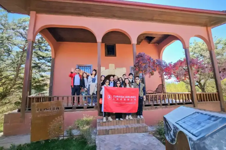 Anadolu’nun Kalbinden Dünyaya: Elmalı’nın Keşif Yolculuğu