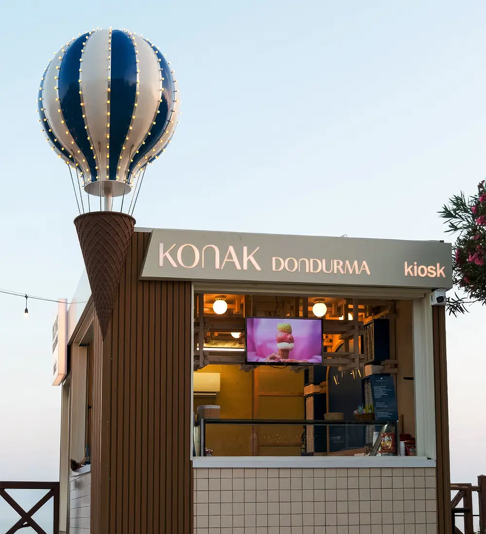 Kiosk 2