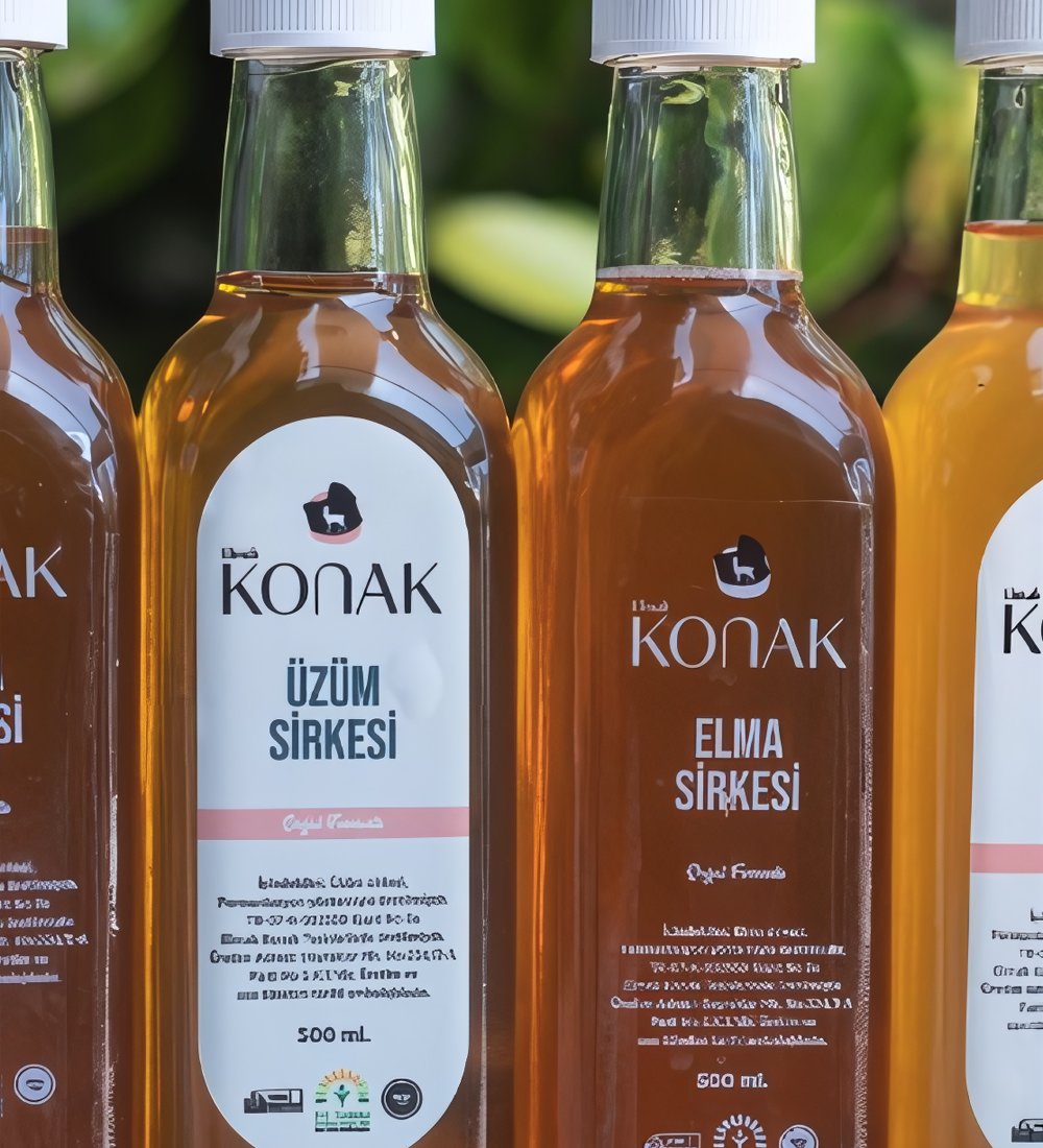Clean Label şeffaf üretim