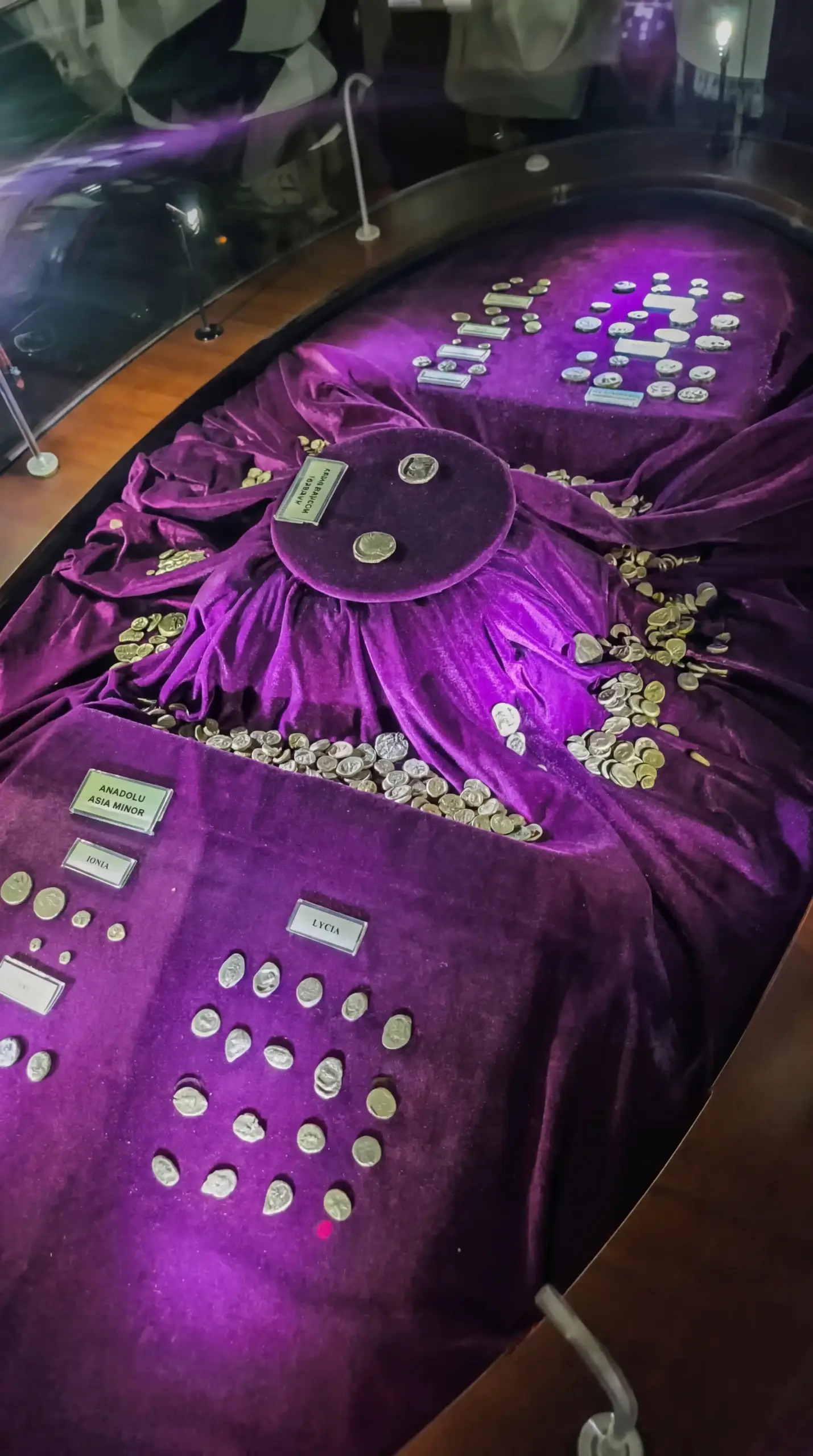 Elmalı Müzesi sikkeleri