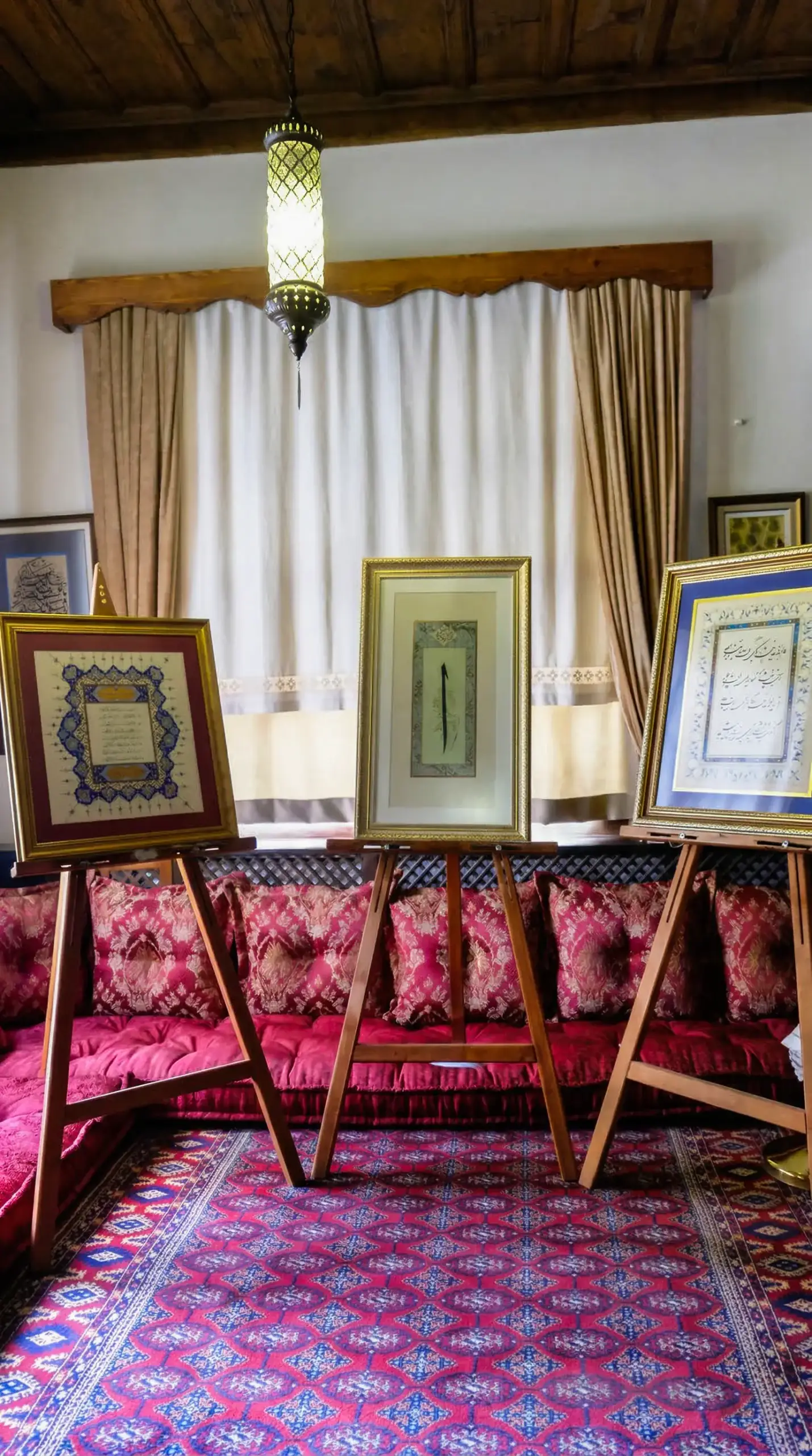 Elmalı sanatsal etkinlik