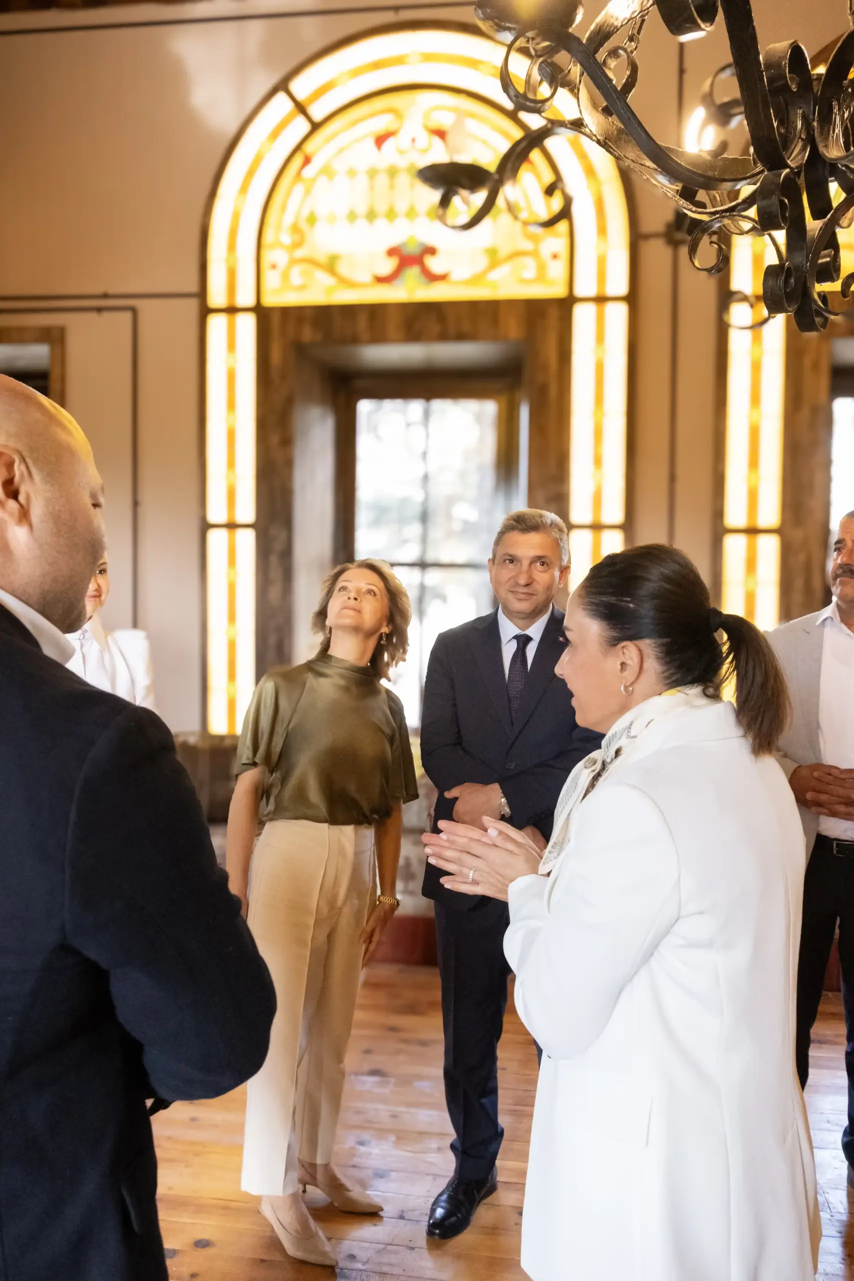 Elmalı gastronomi buluşması