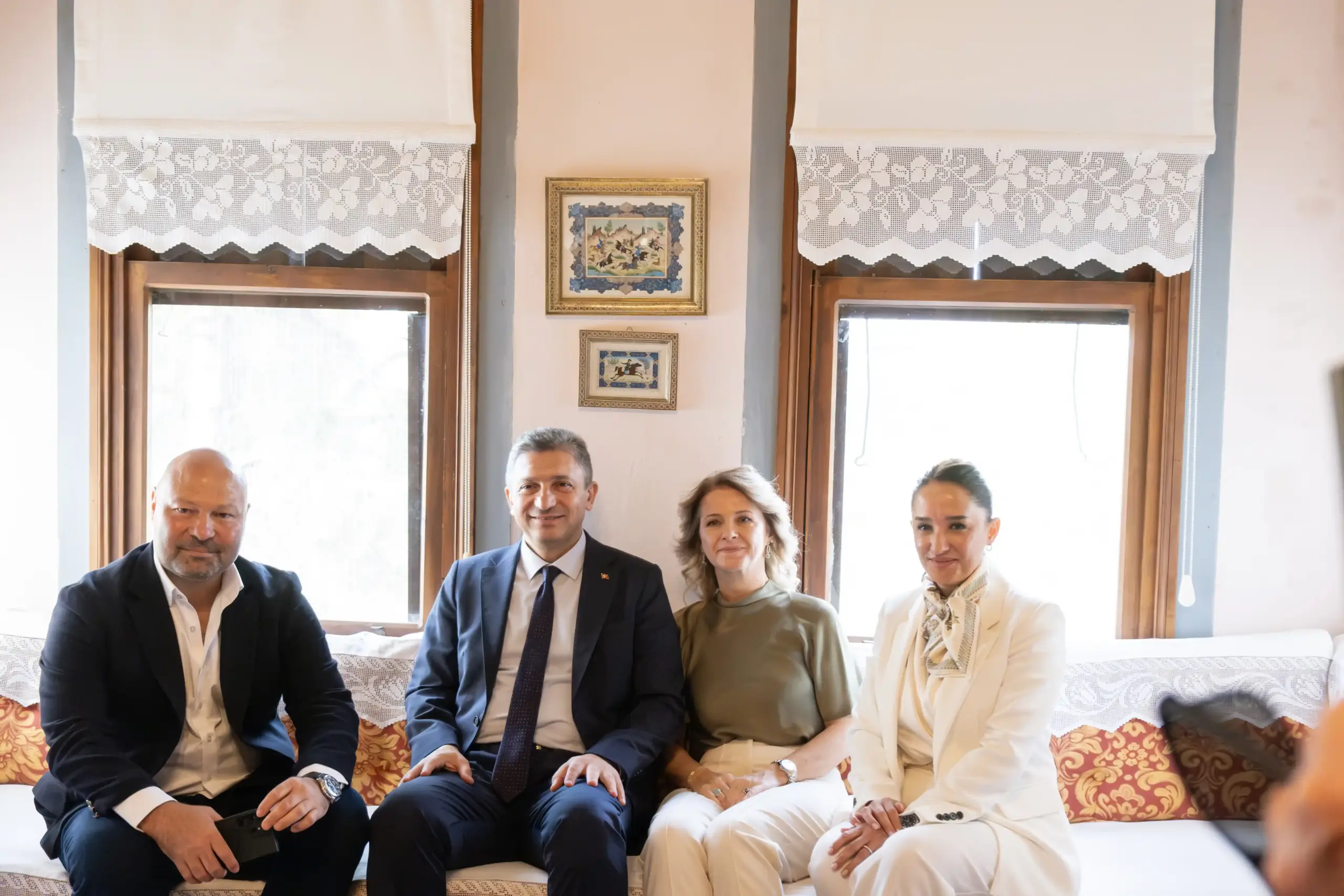 Antalya Gastronomi Platformu buluşması