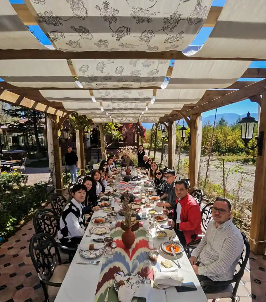 Elmalı yerel yemekler