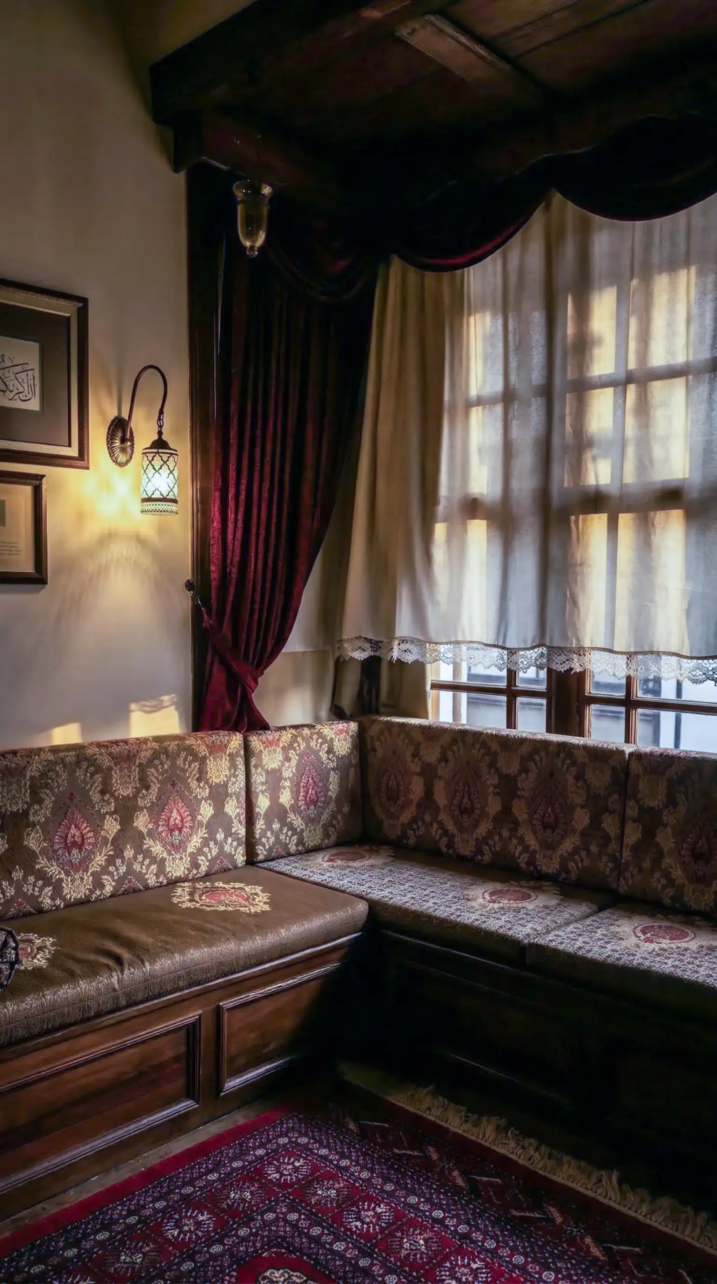 Tezhip sanatı sergi 10