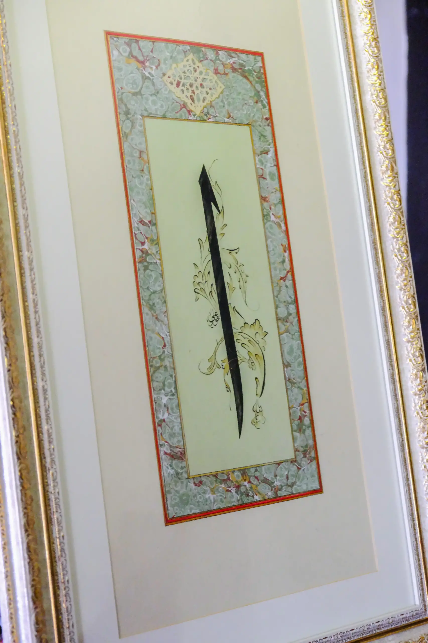 Elmalı sanatsal etkinlik 2