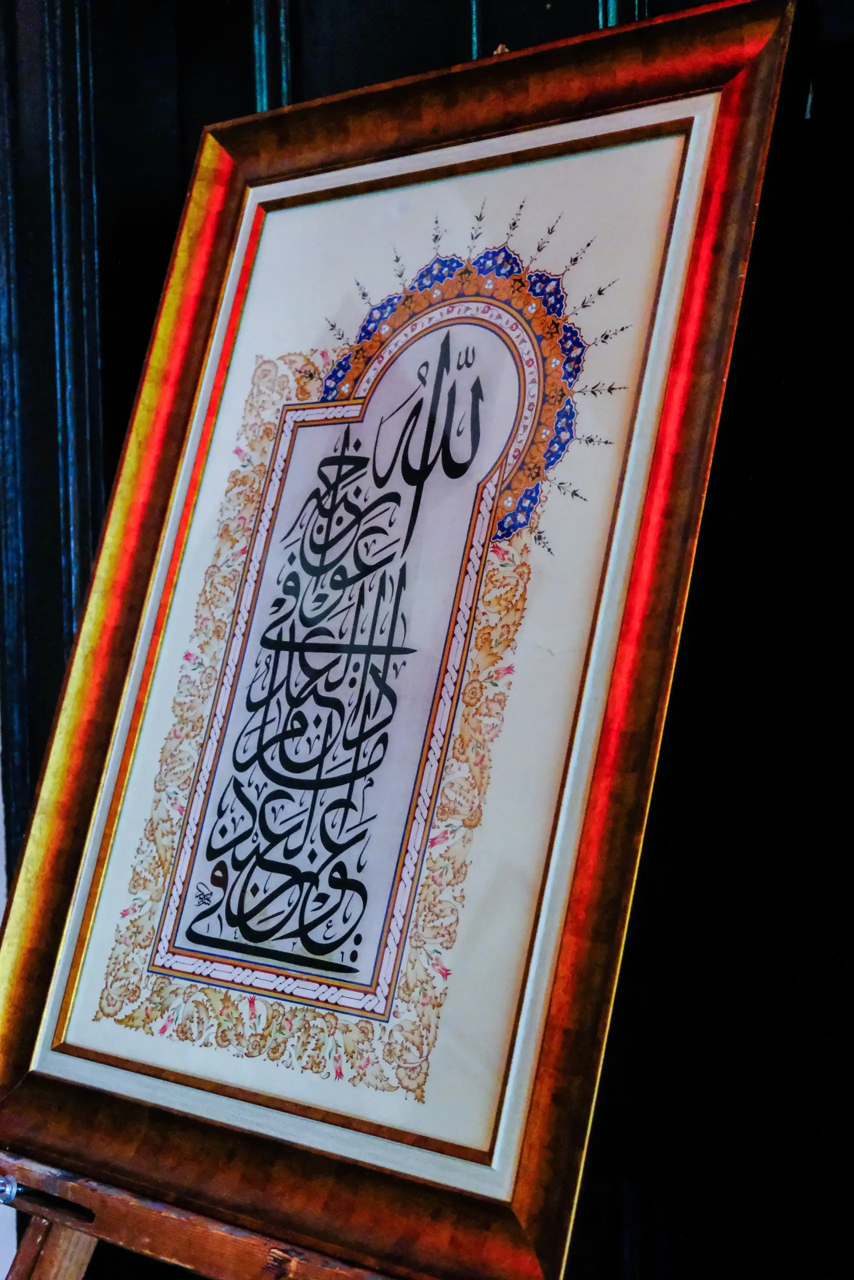 Elmalı sanatsal etkinlik 3