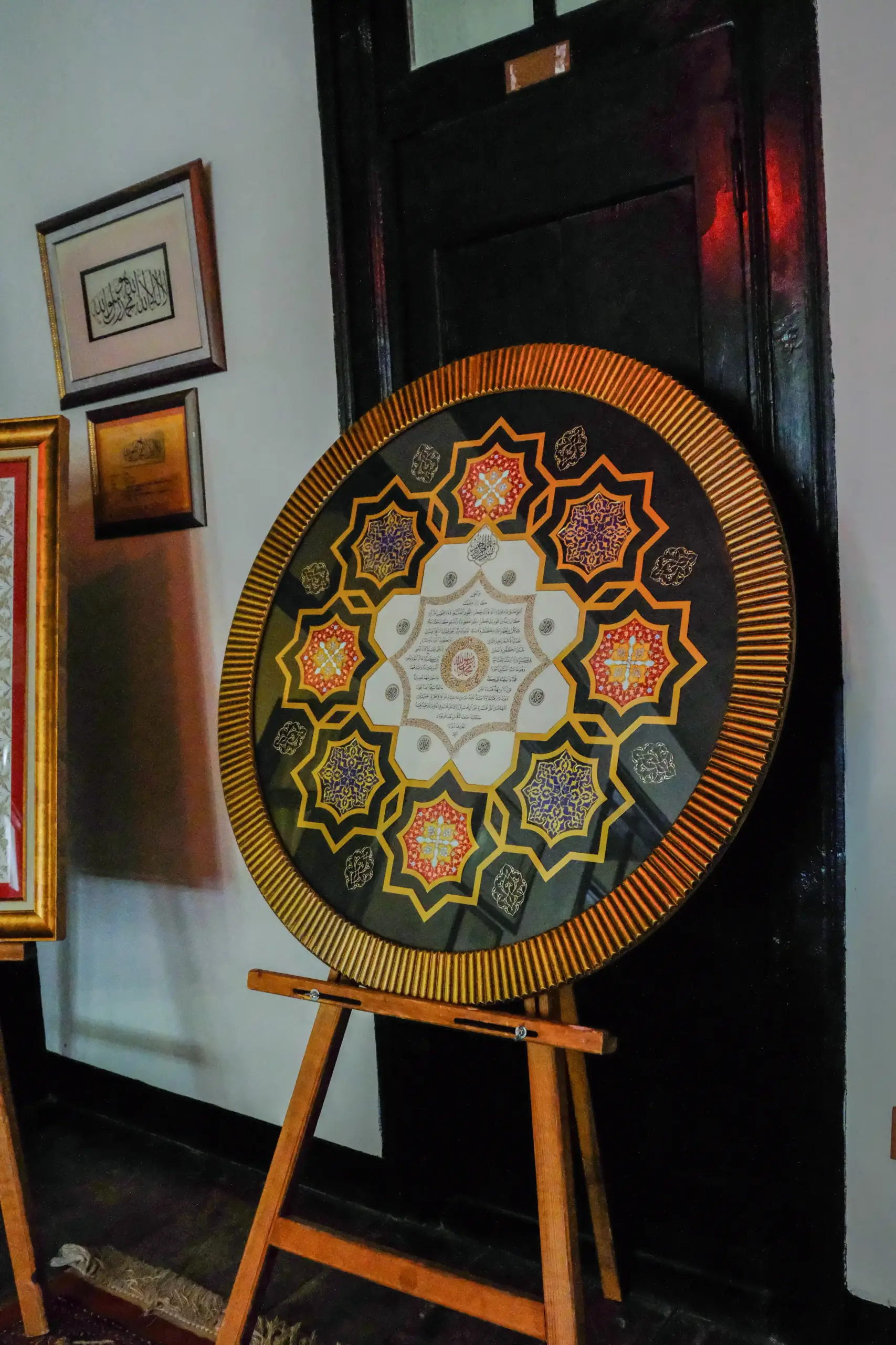 Elmalı sanatsal etkinlikler