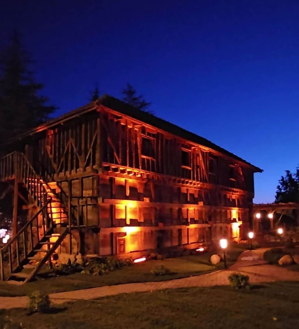 Elmalı tahıl ambarı detay